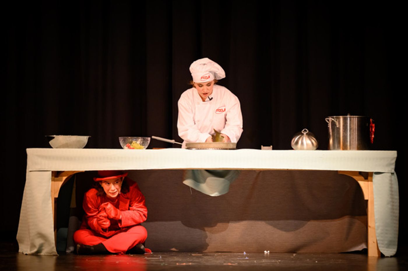 Photos: First Look At Liberty Union Musical Theater's Production Of Disney's THE LITTLE MERMAID  Image