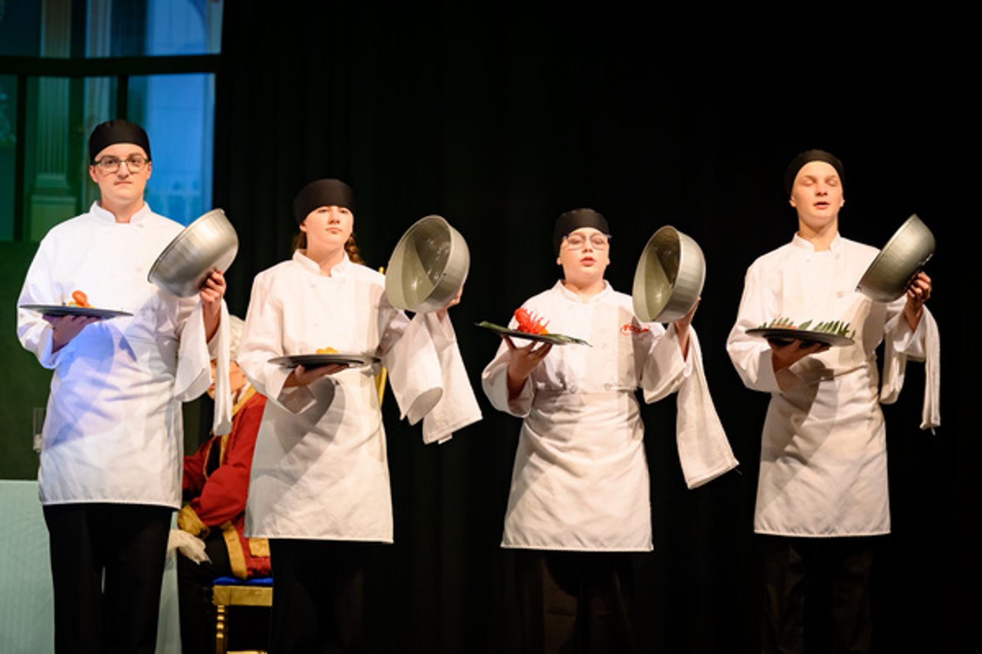 Photos: First Look At Liberty Union Musical Theater's Production Of Disney's THE LITTLE MERMAID  Image