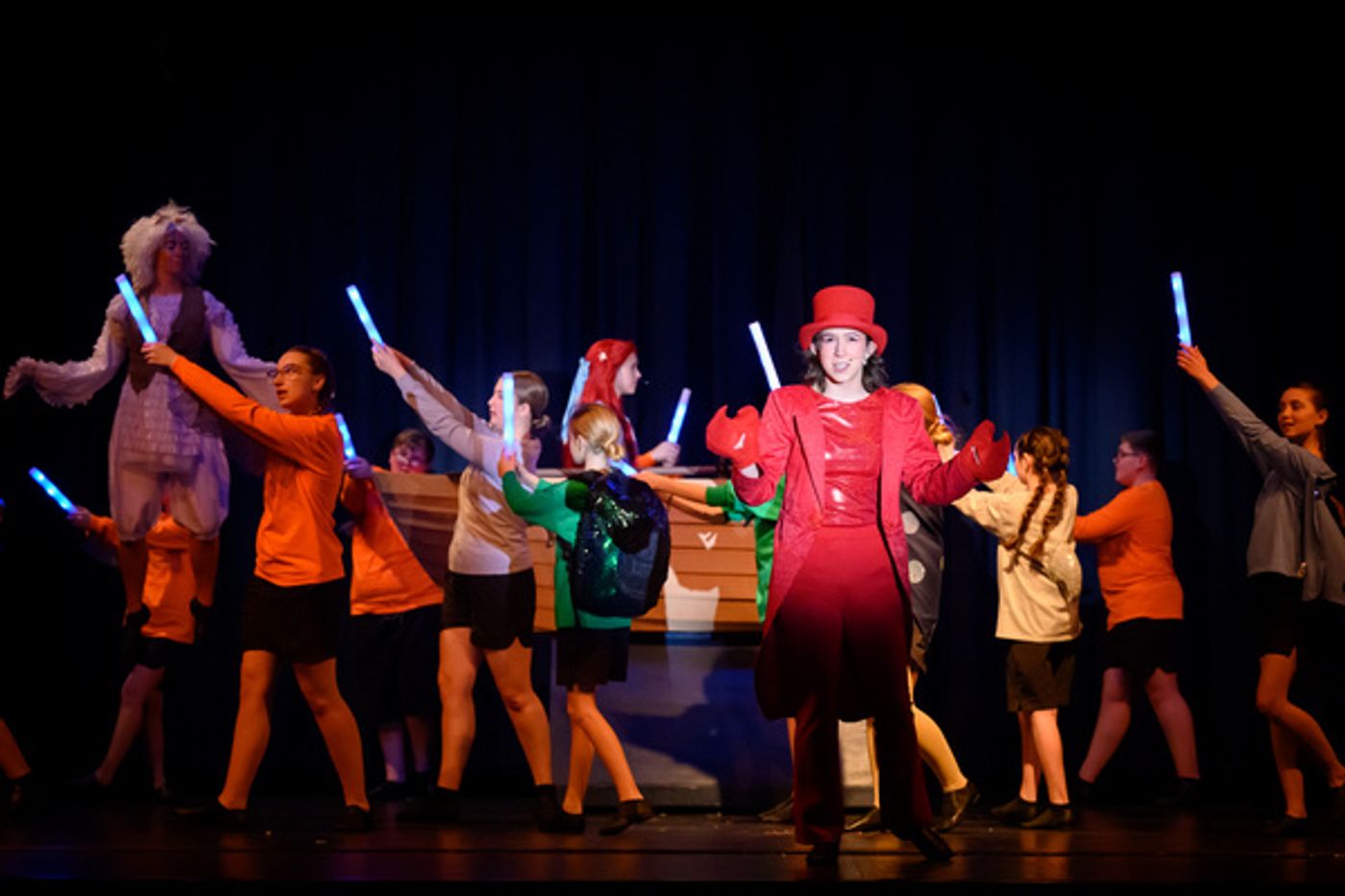 Photos: First Look At Liberty Union Musical Theater's Production Of Disney's THE LITTLE MERMAID  Image