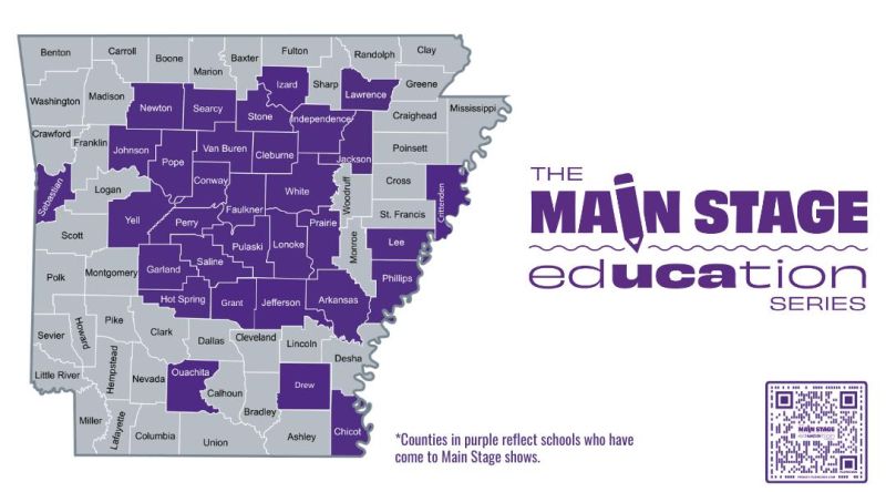 Review: CHICKA CHICKA BOOM BOOM THE MUSICAL at Reynolds Performance Hall in Conway  Image