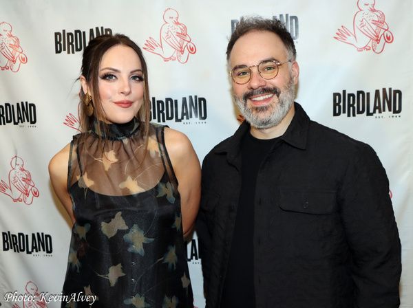 Photos: Elizabeth Gillies Makes Solo Concert Debut at Birdland NYC — photo 2 of 11