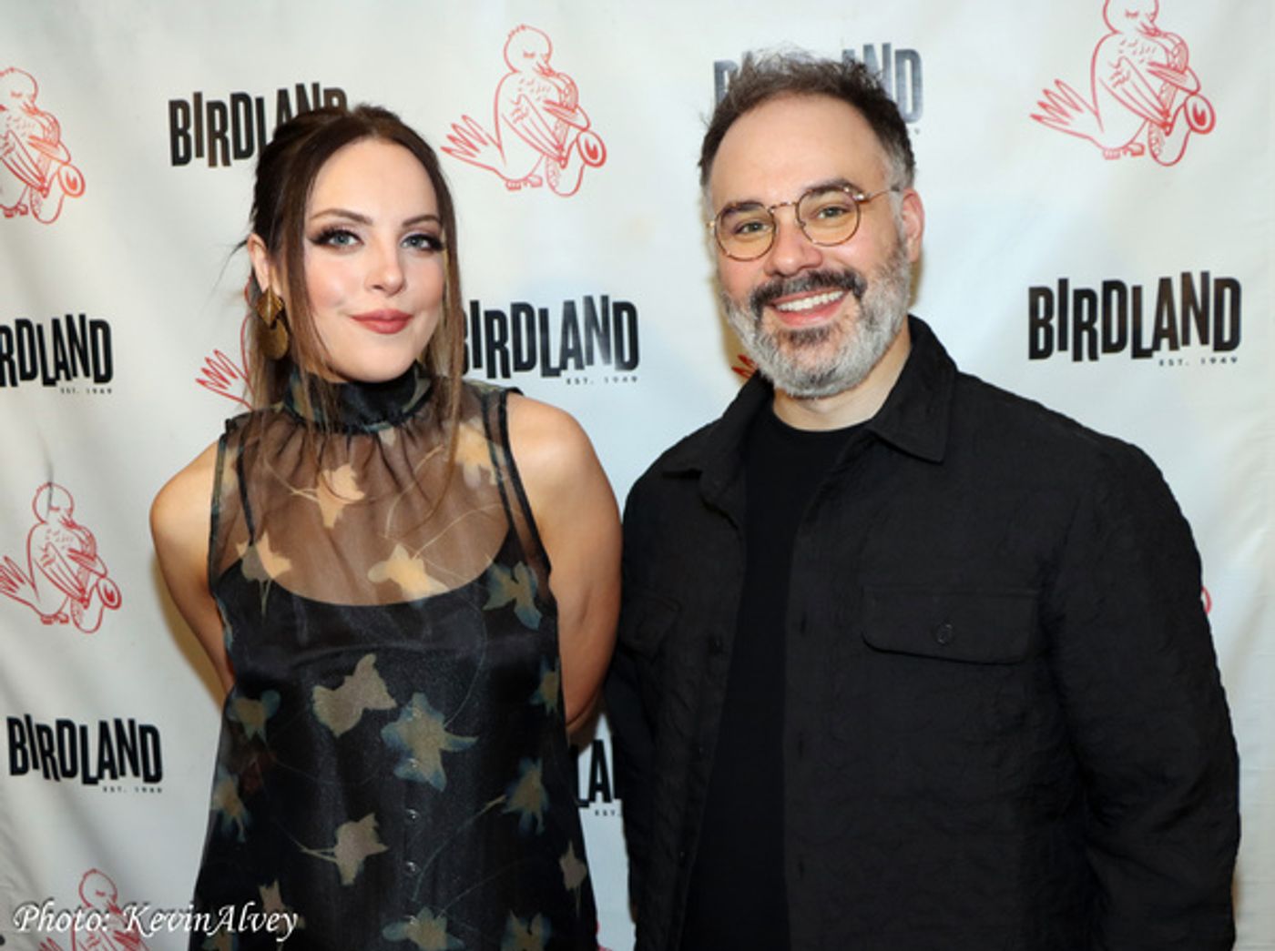 Photos: Elizabeth Gillies Makes Solo Concert Debut at Birdland NYC  Image