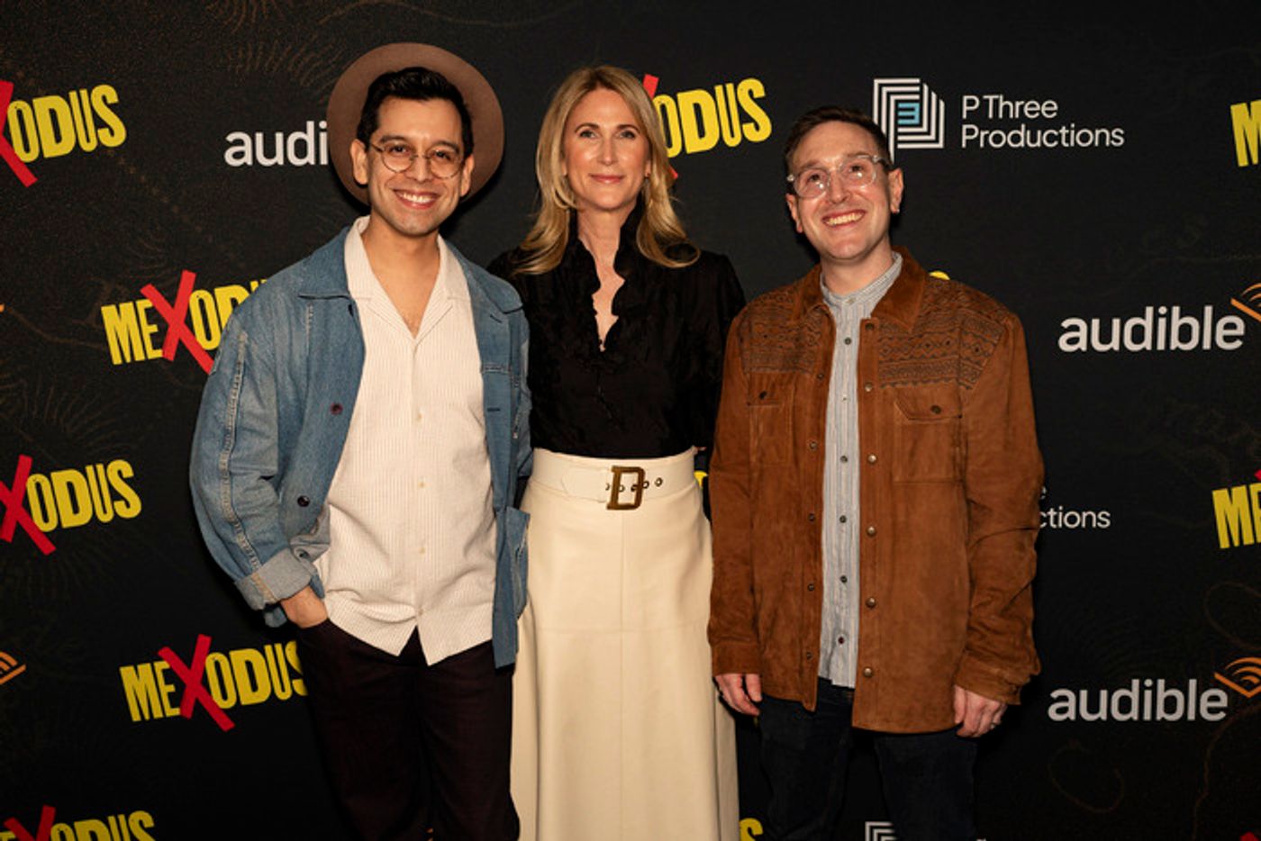 Photos: MEXODUS Celebrates Opening Night at The Daryl Roth Theatre  Image