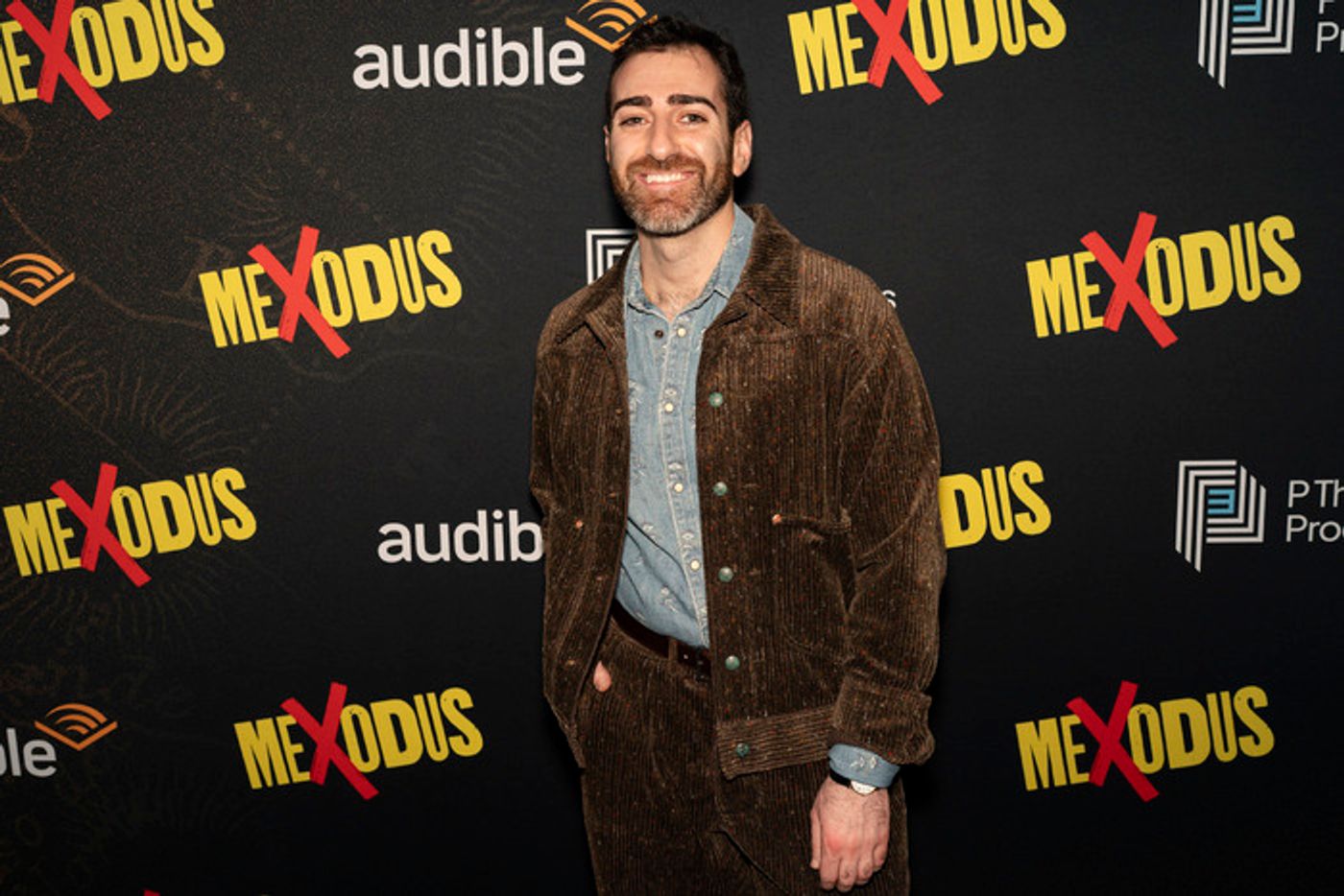 Photos: MEXODUS Celebrates Opening Night at The Daryl Roth Theatre  Image