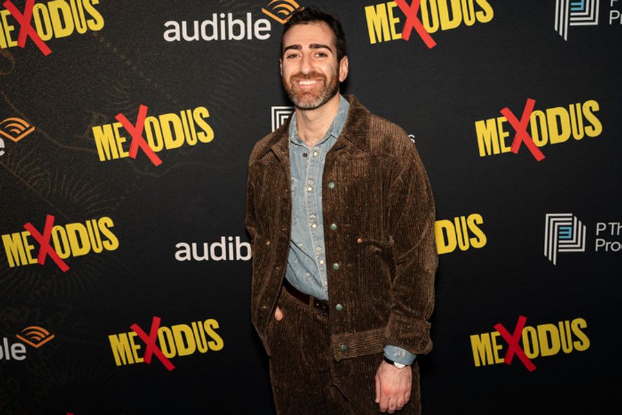 Photos: MEXODUS Celebrates Opening Night at The Daryl Roth Theatre  Image