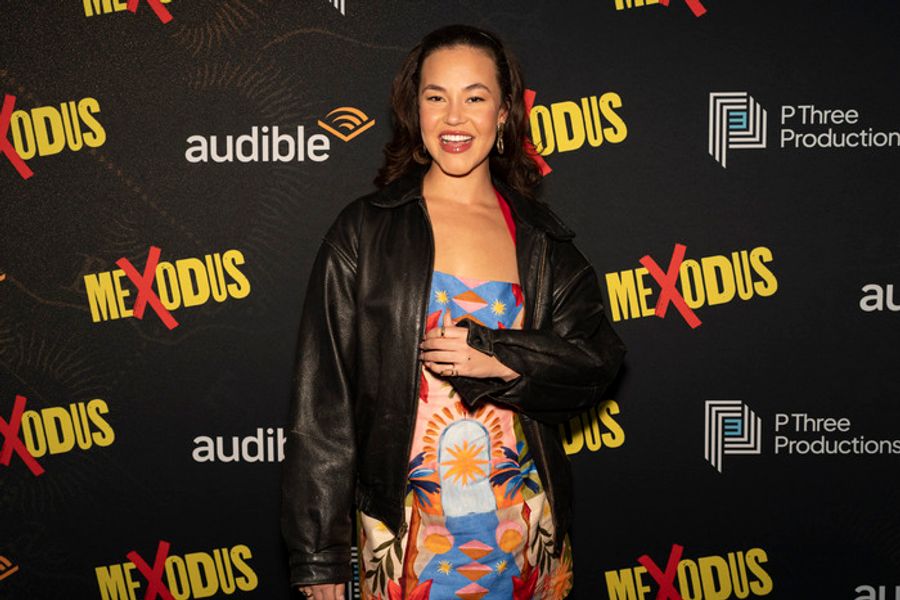 Photos: MEXODUS Celebrates Opening Night at The Daryl Roth Theatre  Image
