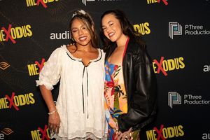 Liisi LaFontaine and Solea Pfeiffer Photo