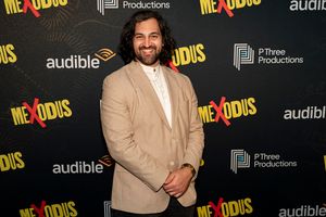 Alan Mendez @ BroadwayWorld Alan Mendez Photo