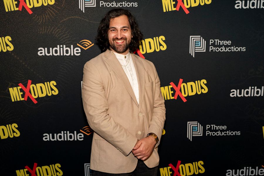 Photos: MEXODUS Celebrates Opening Night at The Daryl Roth Theatre  Image