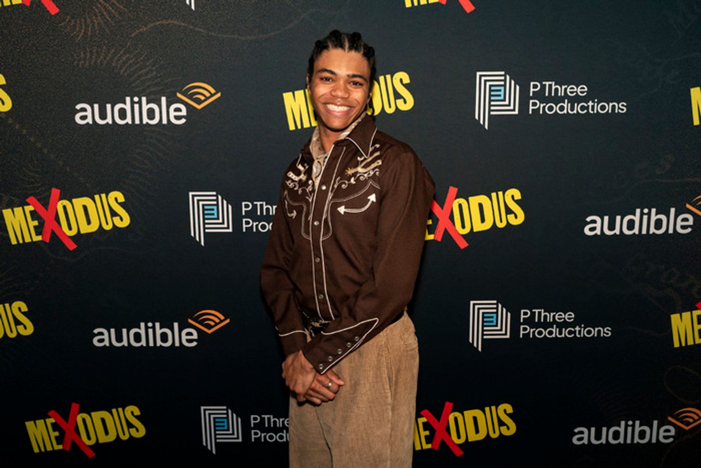 Photos: MEXODUS Celebrates Opening Night at The Daryl Roth Theatre  Image