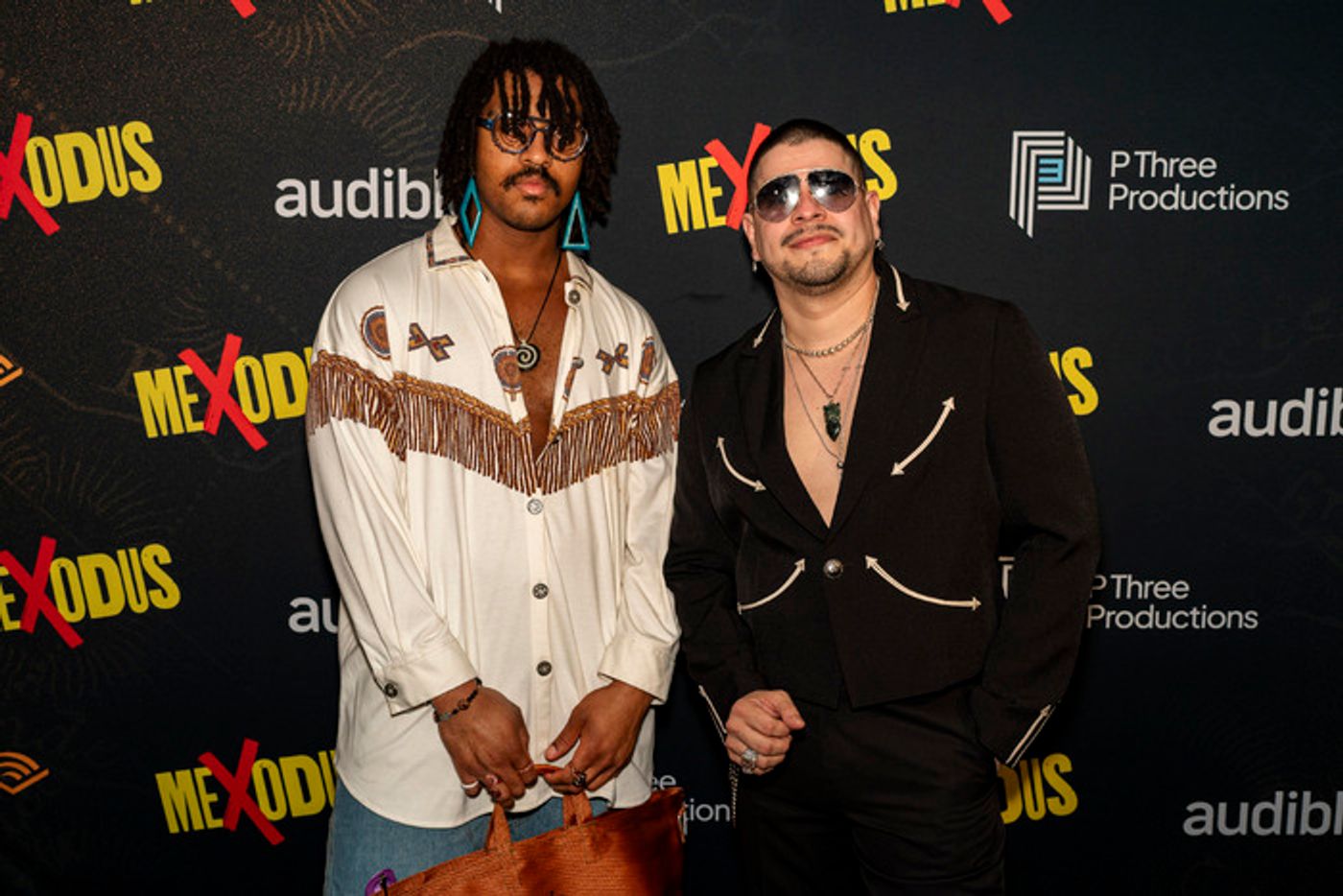 Photos: MEXODUS Celebrates Opening Night at The Daryl Roth Theatre  Image