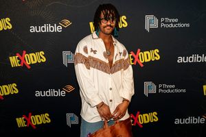 Nygel D. Robinson, Brian Quijada Photo