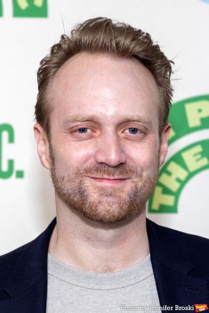 Dave Quay @ BroadwayWorld Dave Quay Photo