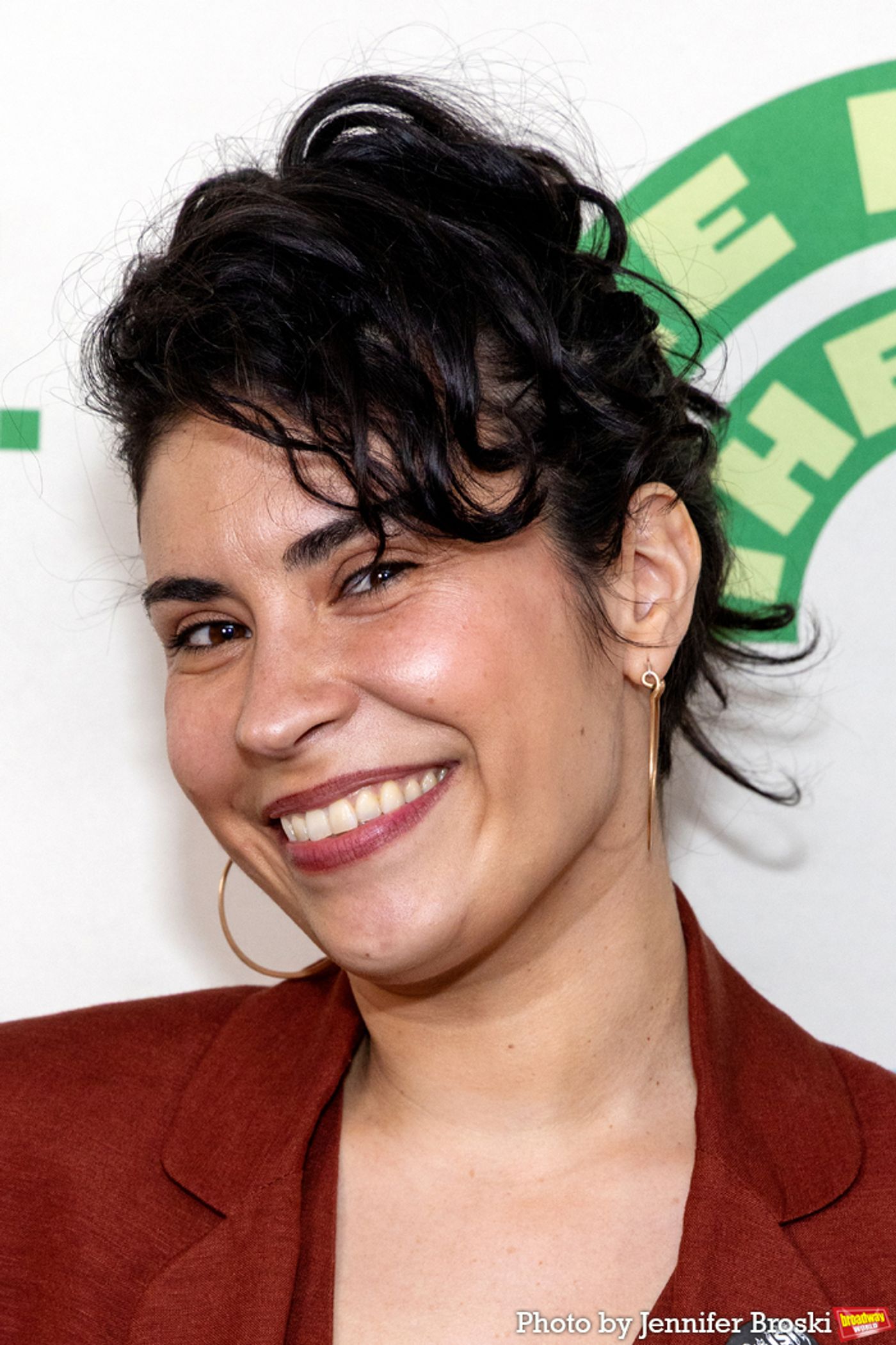 Photos: ANTIGONE (THIS PLAY I READ IN HIGH SCHOOL) Celebrates Opening Night  Image