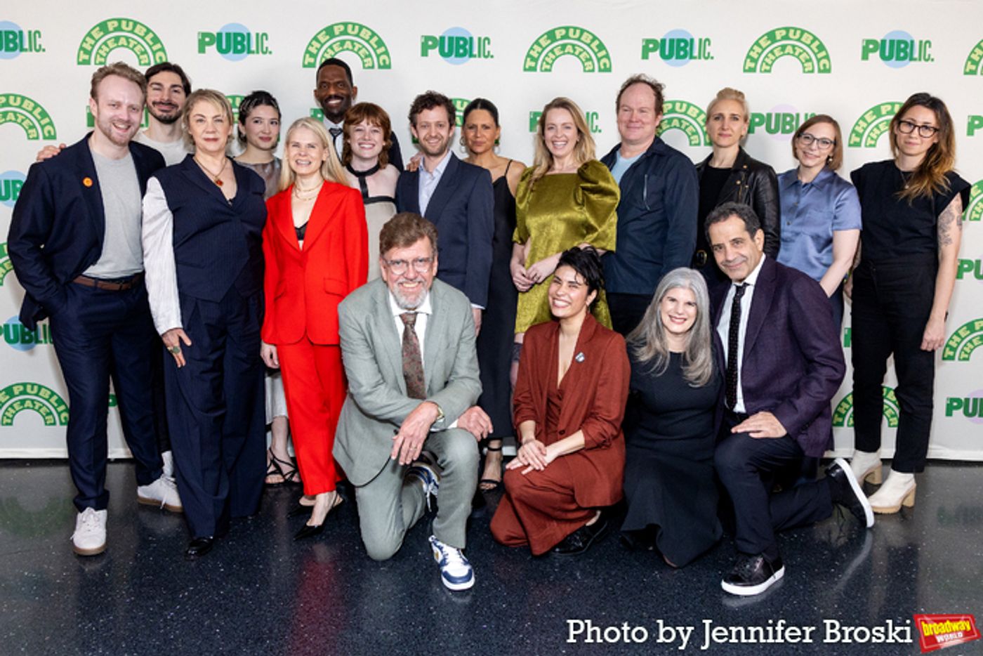 Photos: ANTIGONE (THIS PLAY I READ IN HIGH SCHOOL) Celebrates Opening Night  Image