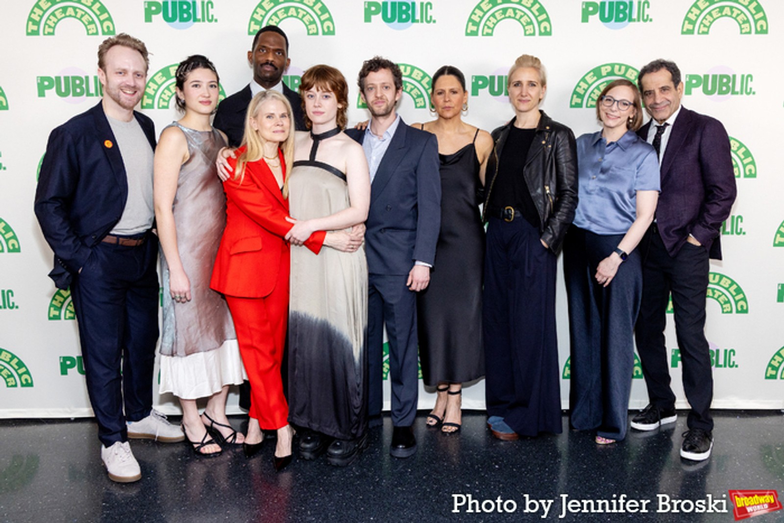 Photos: ANTIGONE (THIS PLAY I READ IN HIGH SCHOOL) Celebrates Opening Night — photo 26 of 50