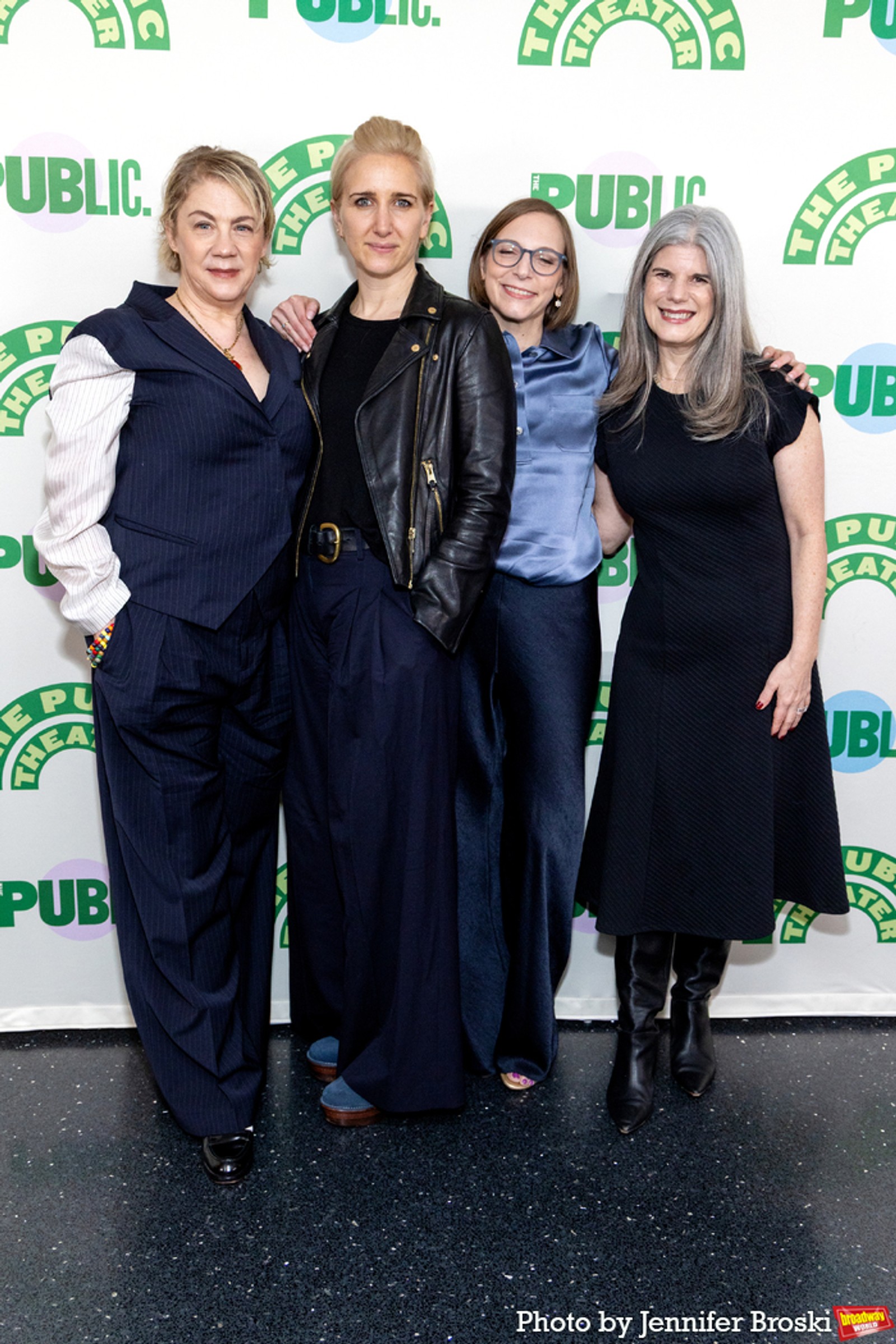 Photos: ANTIGONE (THIS PLAY I READ IN HIGH SCHOOL) Celebrates Opening Night — photo 27 of 50