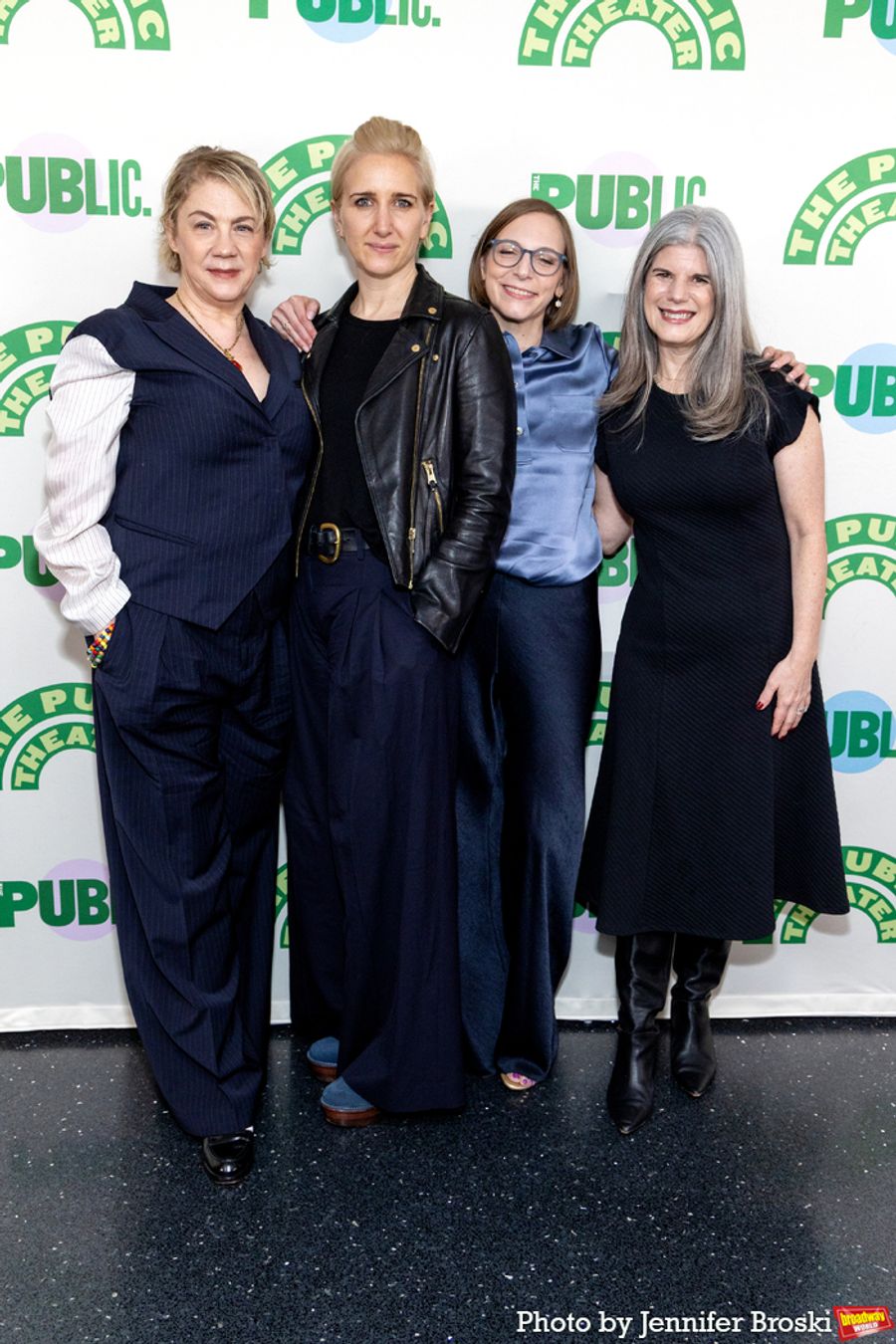 Photos: ANTIGONE (THIS PLAY I READ IN HIGH SCHOOL) Celebrates Opening Night  Image