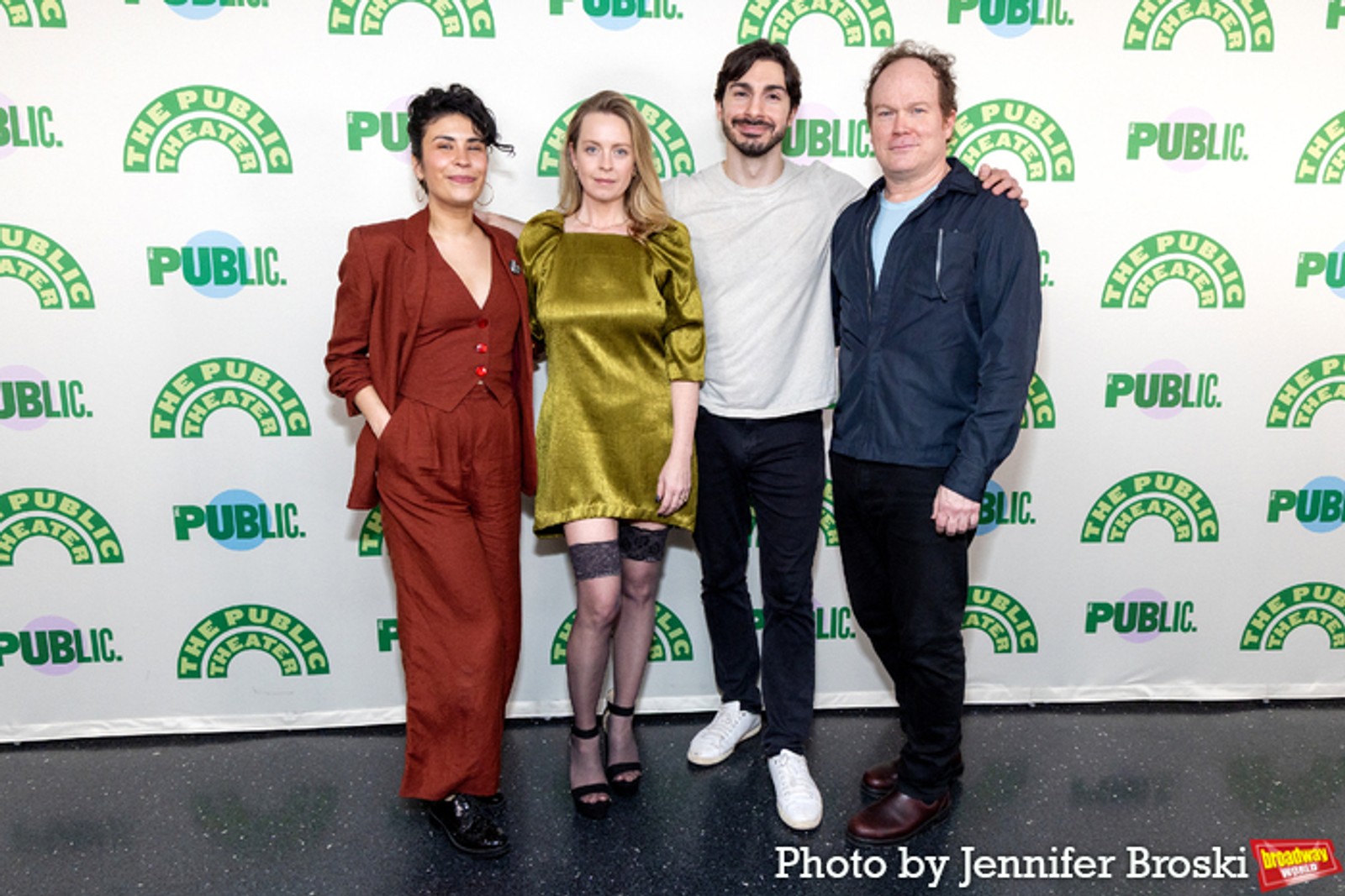 Photos: ANTIGONE (THIS PLAY I READ IN HIGH SCHOOL) Celebrates Opening Night — photo 29 of 50