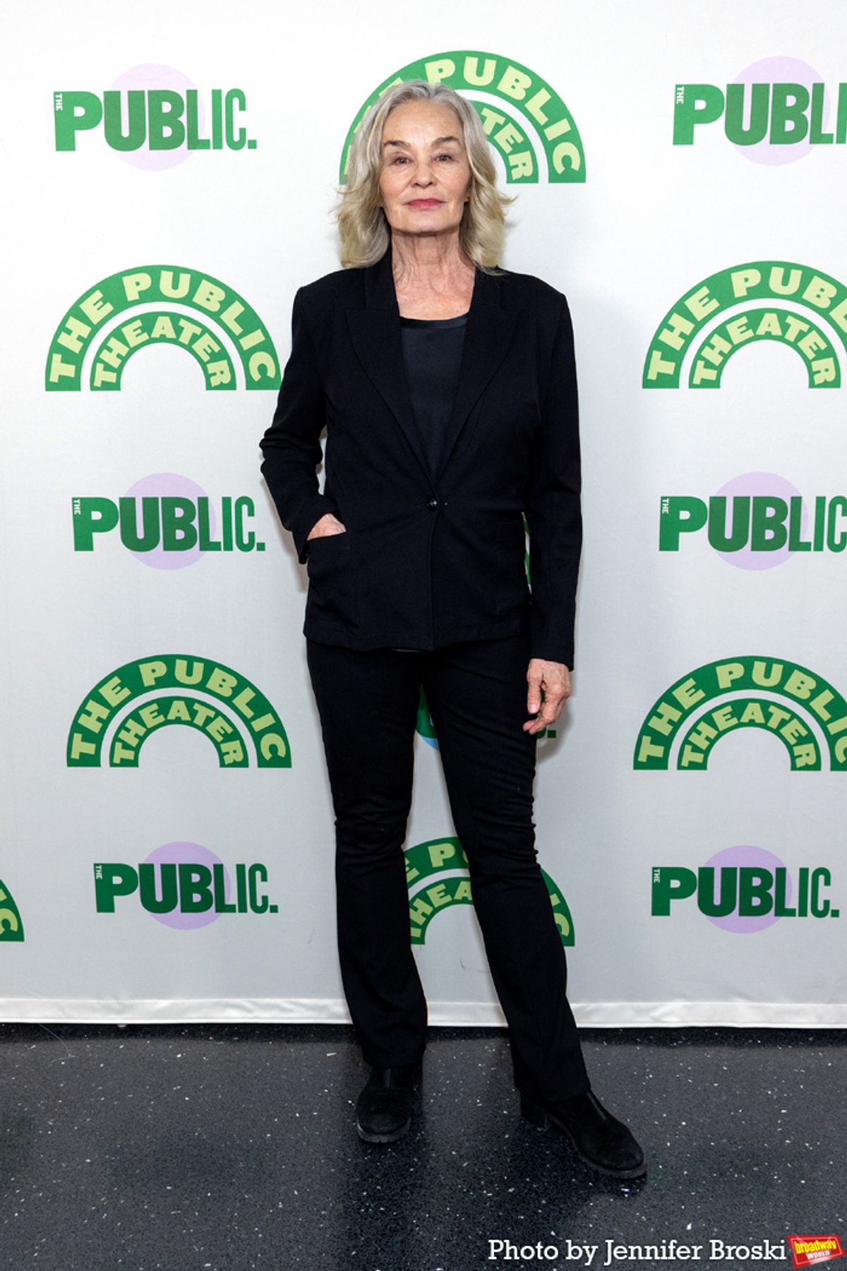 Jessica Lange at 
