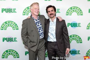 Jesse Tyler Ferguson, Joe Tapper Photo