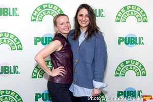 Catherine Brunell, Sara Bareilles Photo