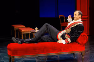 Dylan Godwin @ BroadwayWorld Dylan Godwin Photo