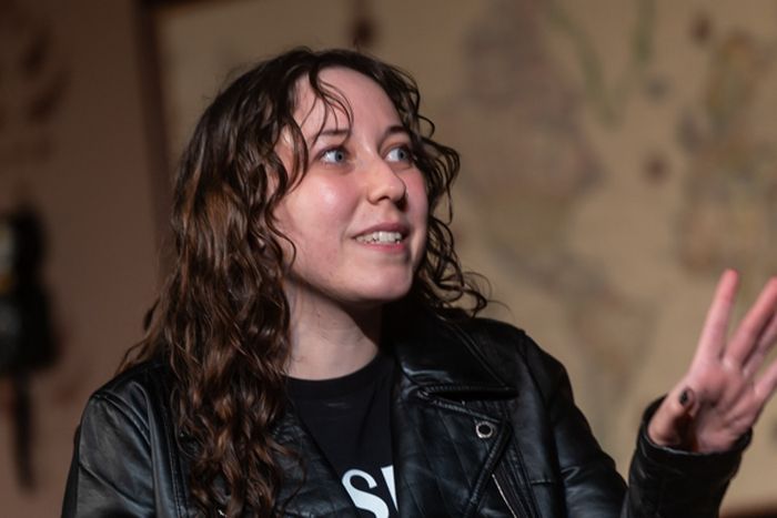 Photos: First look at Curtain Players’ MS. HOLMES & MS. WATSON - APT. 2B — photo 7 of 21