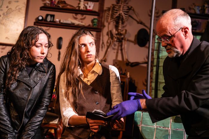 Photos: First look at Curtain Players’ MS. HOLMES & MS. WATSON - APT. 2B — photo 13 of 21