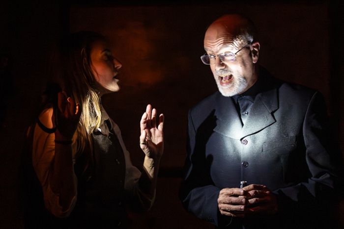 Photos: First look at Curtain Players’ MS. HOLMES & MS. WATSON - APT. 2B — photo 15 of 21