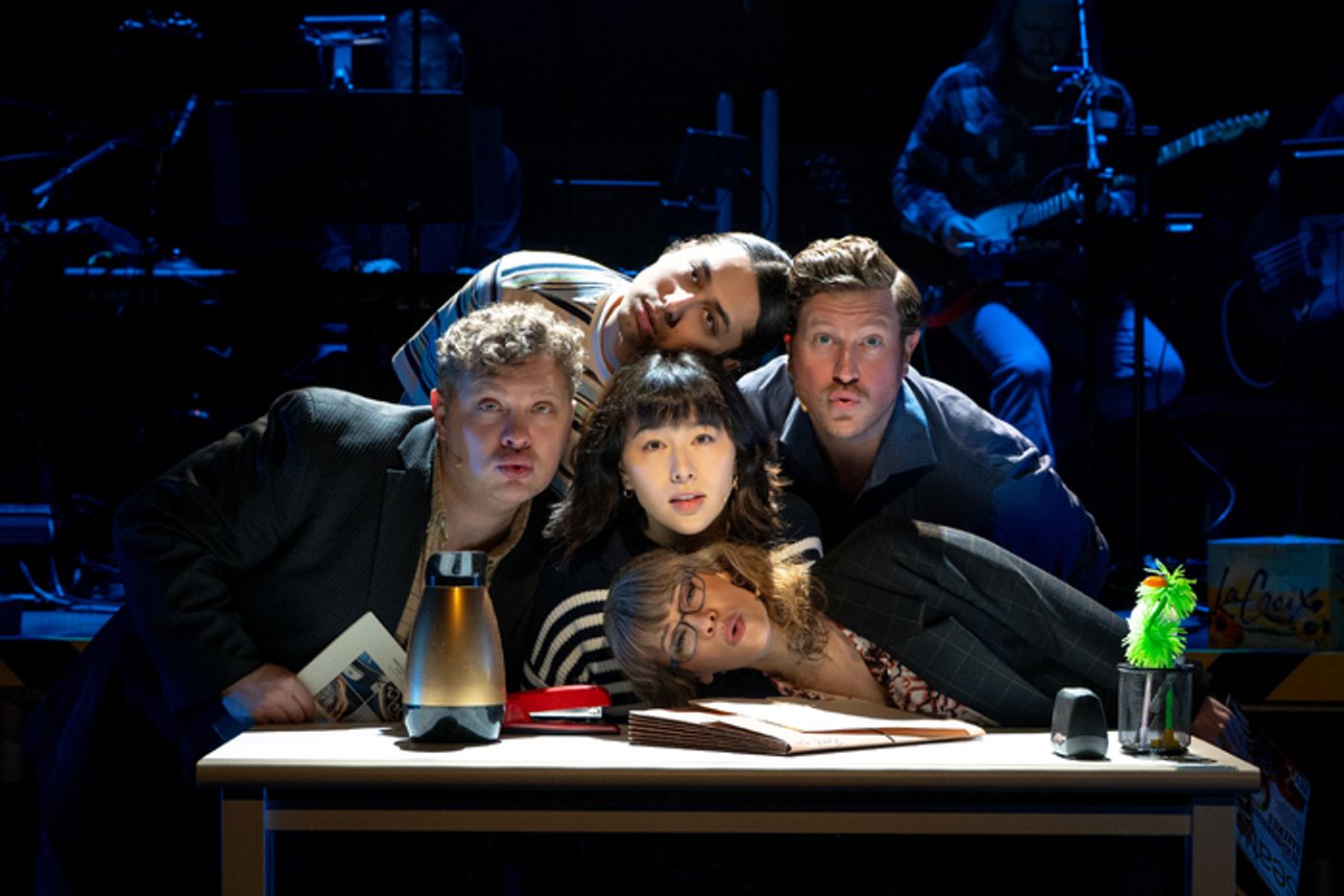 Photos: SAFETY NOT GUARANTEED Now Playing at Signature Theatre  Image