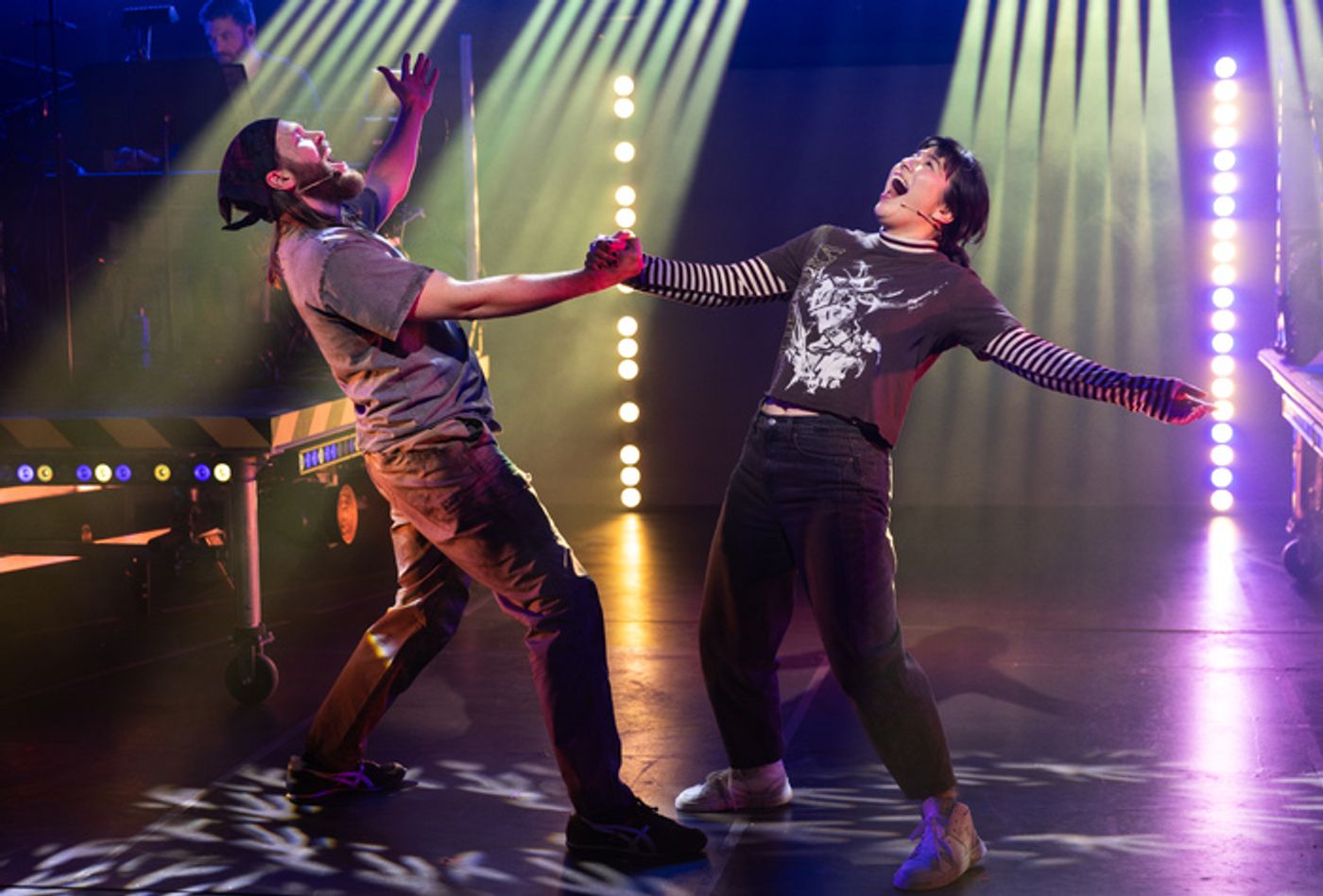 Photos: SAFETY NOT GUARANTEED Now Playing at Signature Theatre  Image