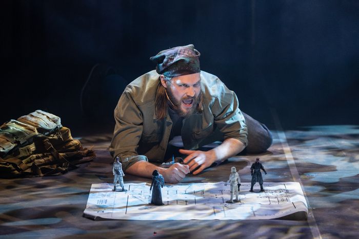 Photos: SAFETY NOT GUARANTEED Now Playing at Signature Theatre — photo 11 of 12