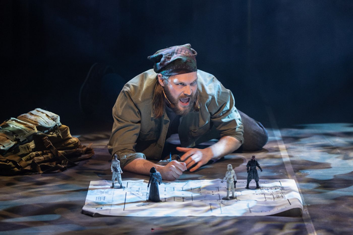 Photos: SAFETY NOT GUARANTEED Now Playing at Signature Theatre  Image