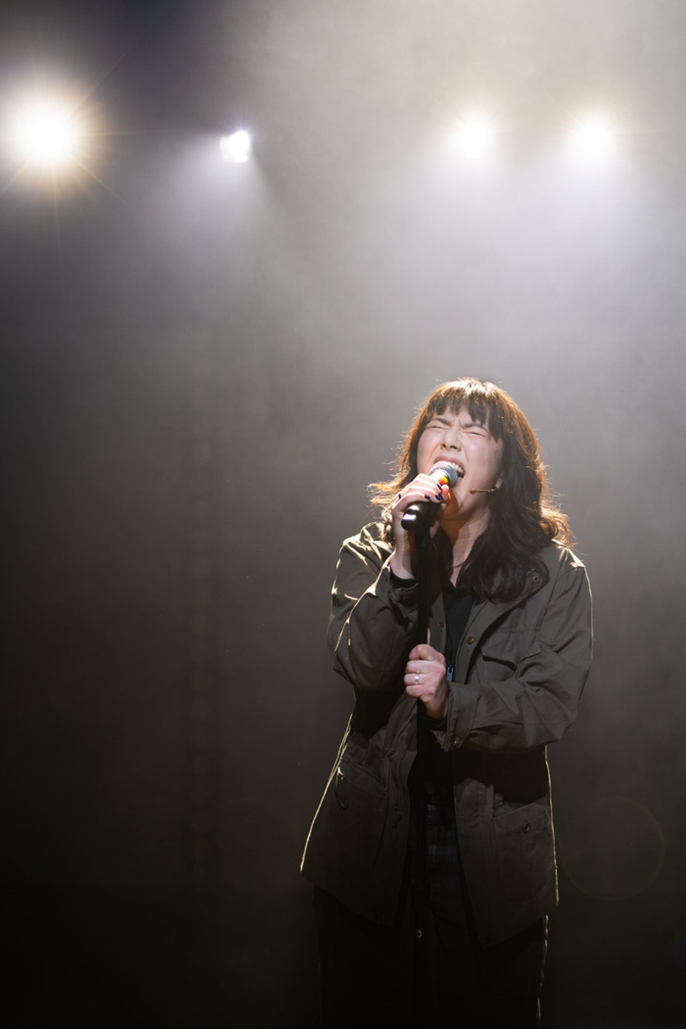 Photos: SAFETY NOT GUARANTEED Now Playing at Signature Theatre  Image