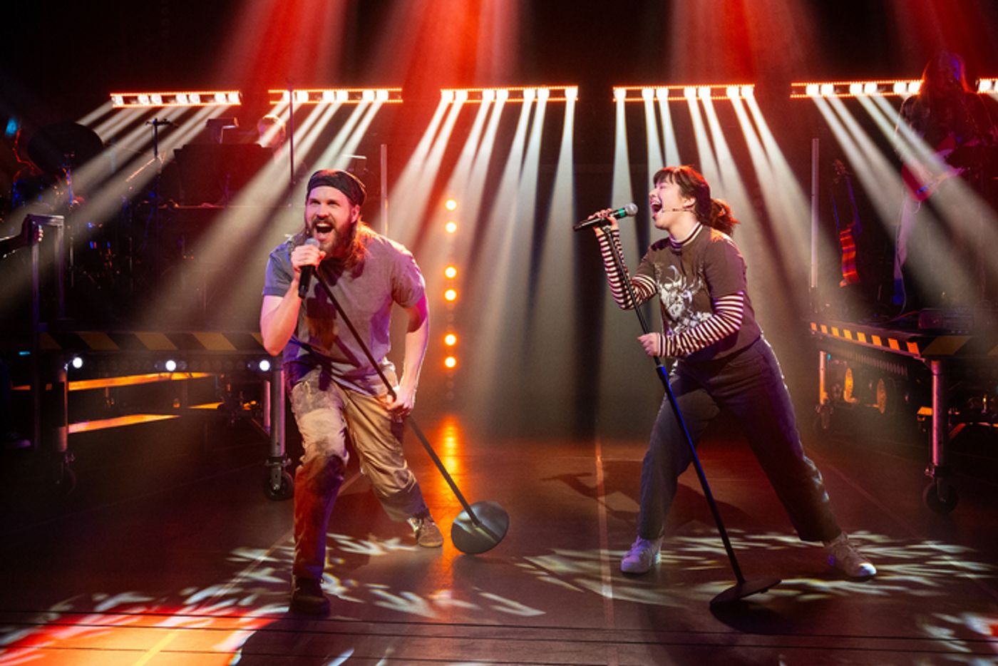 Photos: SAFETY NOT GUARANTEED Now Playing at Signature Theatre  Image