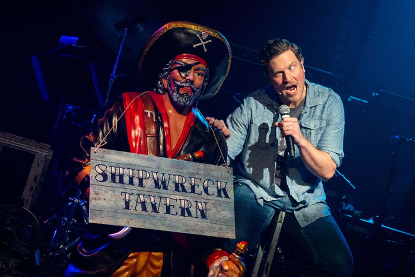 Photos: SAFETY NOT GUARANTEED Now Playing at Signature Theatre  Image