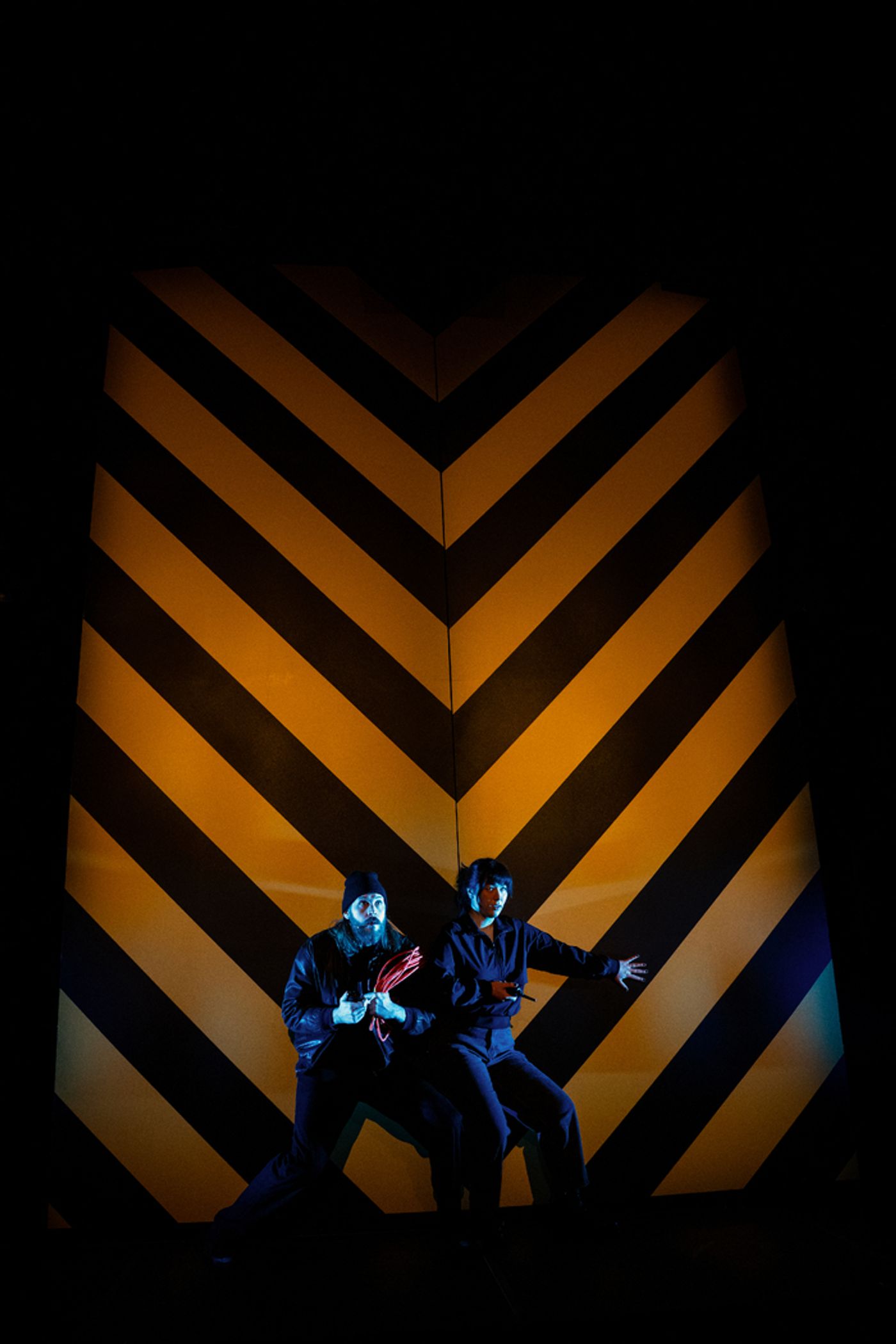 Photos: SAFETY NOT GUARANTEED Now Playing at Signature Theatre  Image