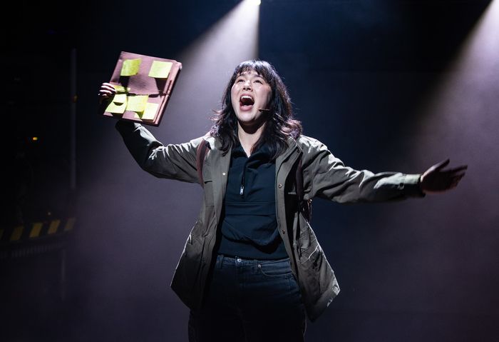 Photos: SAFETY NOT GUARANTEED Now Playing at Signature Theatre — photo 3 of 12