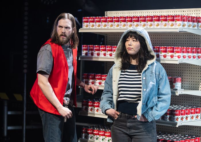Photos: SAFETY NOT GUARANTEED Now Playing at Signature Theatre — photo 9 of 12