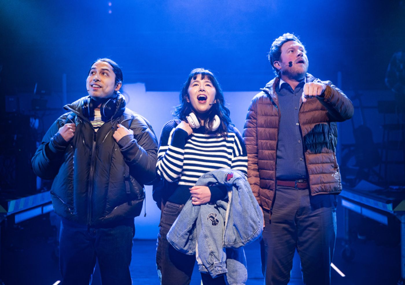 Photos: SAFETY NOT GUARANTEED Now Playing at Signature Theatre  Image