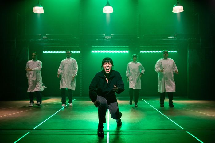 Photos: SAFETY NOT GUARANTEED Now Playing at Signature Theatre — photo 7 of 12
