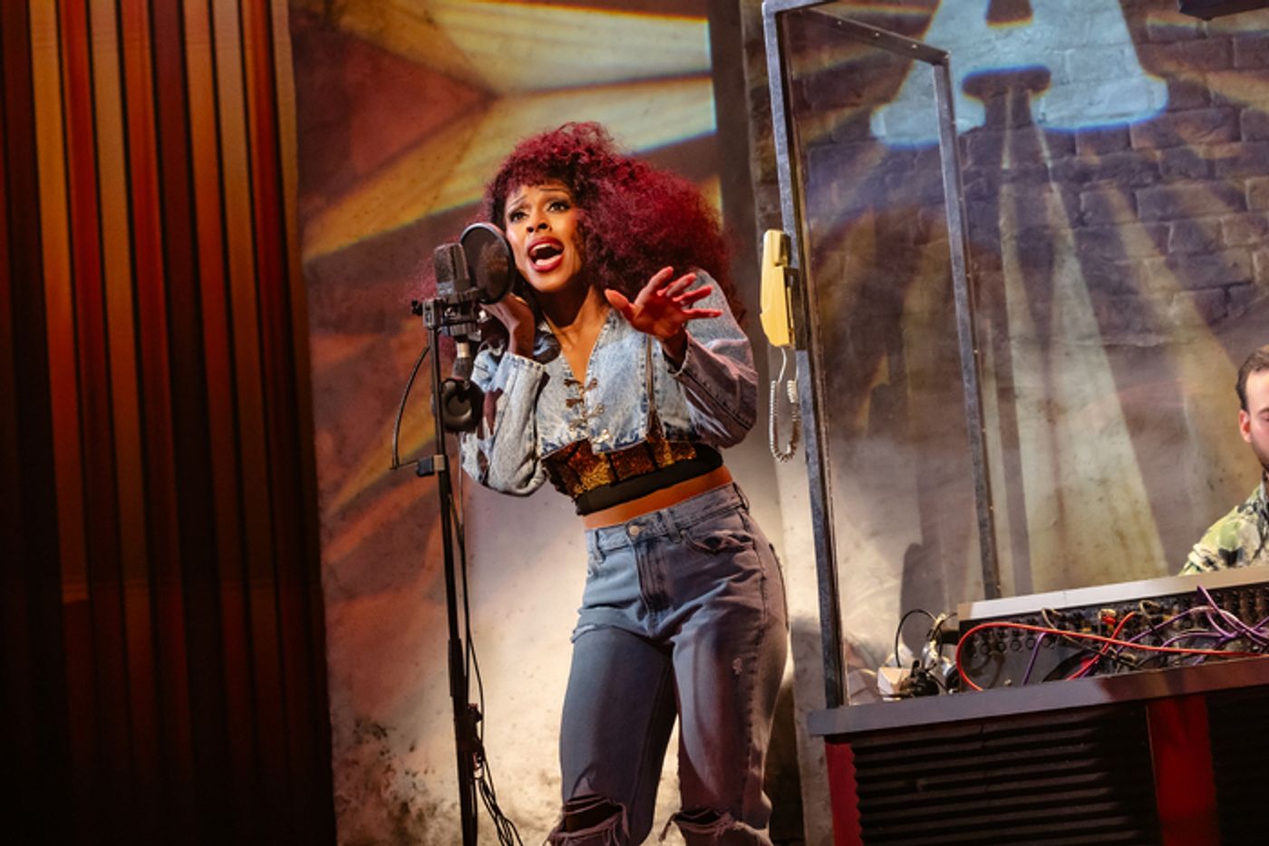 Photos: I'M EVERY WOMAN - THE CHAKA KHAN MUSICAL at Hackney Empire  Image