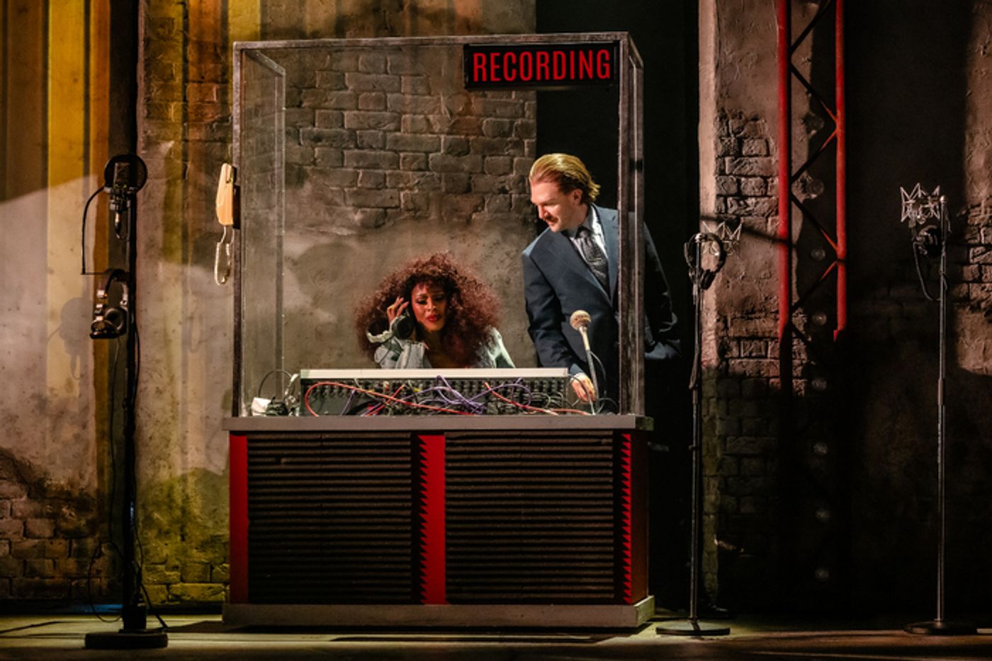 Photos: I'M EVERY WOMAN - THE CHAKA KHAN MUSICAL at Hackney Empire  Image
