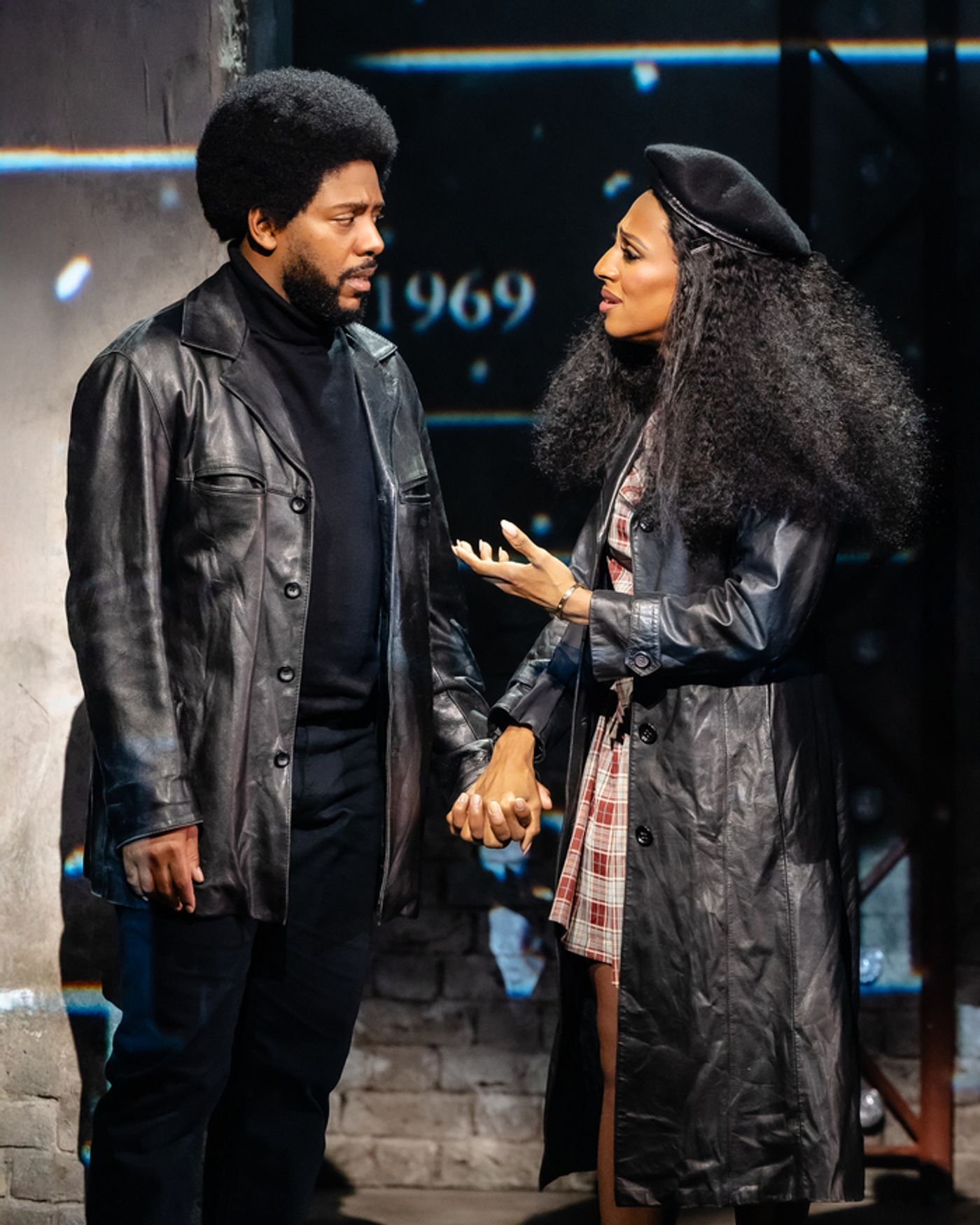 Photos: I'M EVERY WOMAN - THE CHAKA KHAN MUSICAL at Hackney Empire  Image