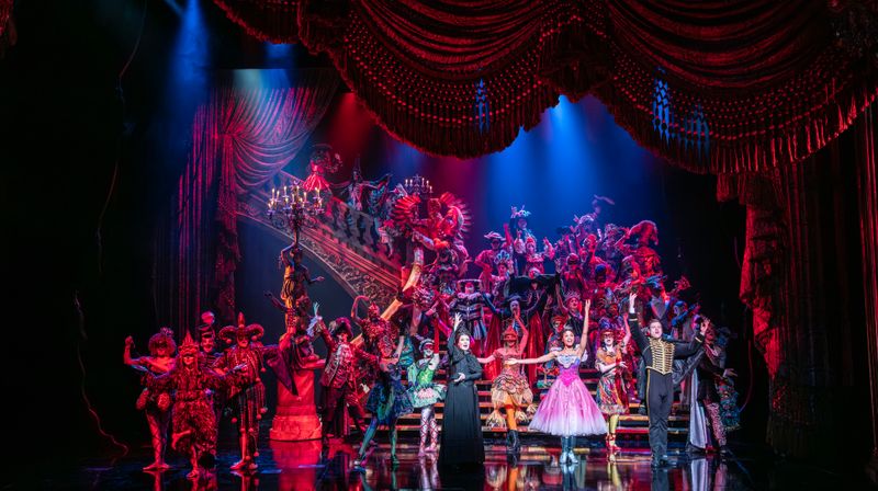 Interview: Actor Anna Zavelson On MASQUERADE, Transformation And Making Her West End Debut As Christine in THE PHANTOM OF THE OPERA Image