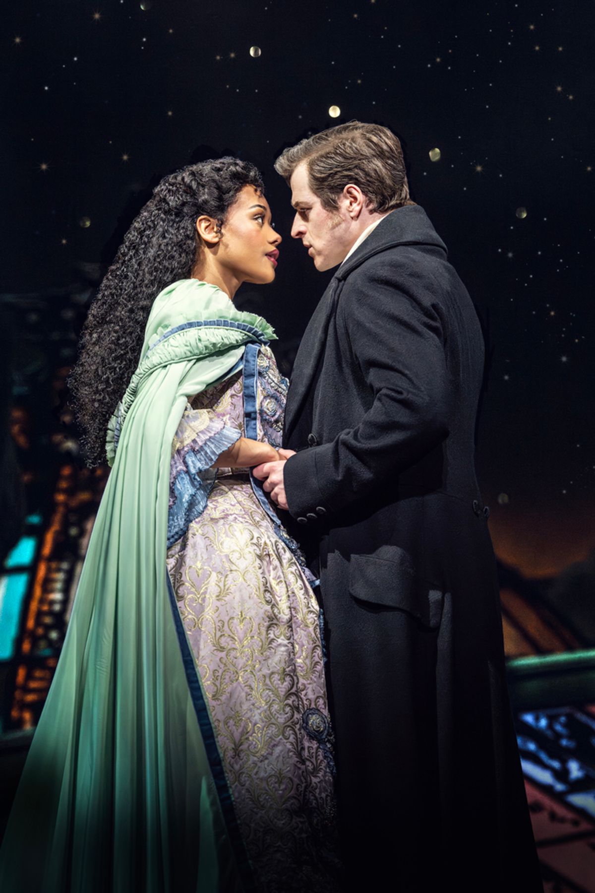 Beatrice Penny-Toure and Ashley Gilmour at 