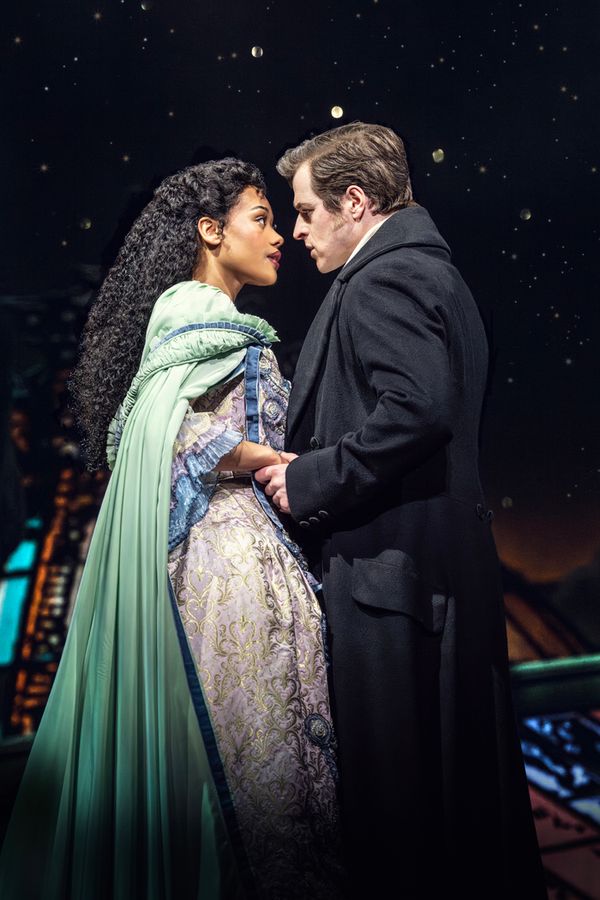 Beatrice Penny-Toure and Ashley Gilmour Photo