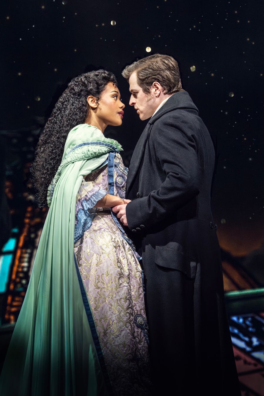 Photos: Beatrice Penny-Touré, Dean Chisnall, and More in THE PHANTOM OF THE OPERA  Image