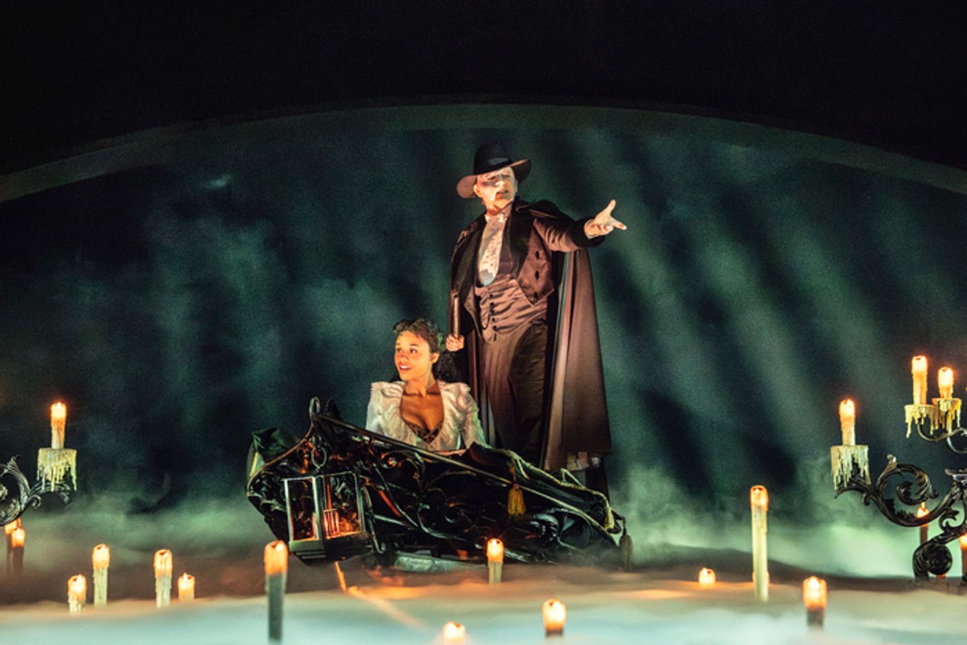 Photos: Beatrice Penny-Touré, Dean Chisnall, and More in THE PHANTOM OF THE OPERA  Image